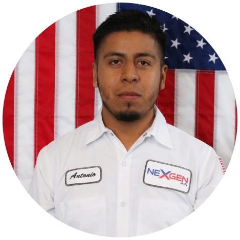 Antonio Herrera Lead Installer Antonio Herrera Lead Installer