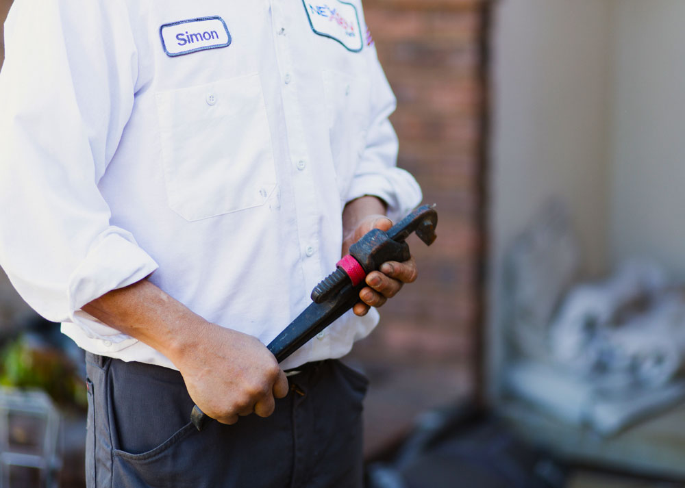 24) Gas pipes (Southern California Repiping Services) 24) Gas pipes (Southern California Repiping Services)