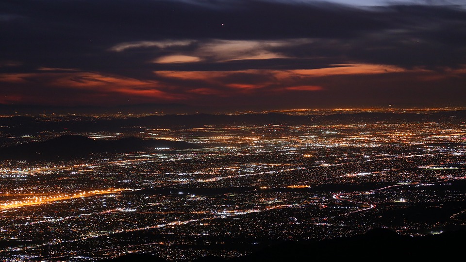 Inland Empire Overlook