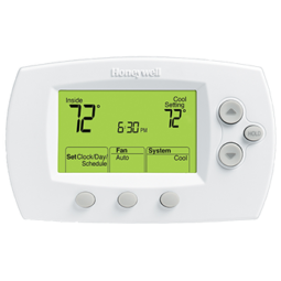 Honeywell Pro 6000