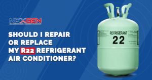 Should I Repair or Replace My R22 Refrigerant Air Conditioner 1 1